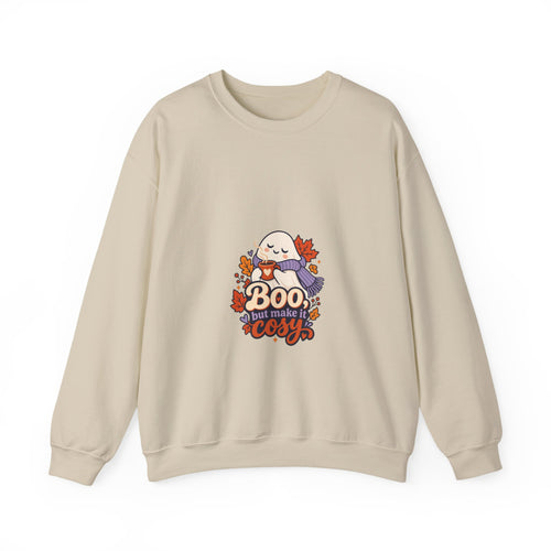 Boo, but make it cosy | Original Sweatshirt Gift | Banterpip