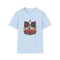 The Wait Is Over | British Heavyweight Night T-Shirt | Banterpip