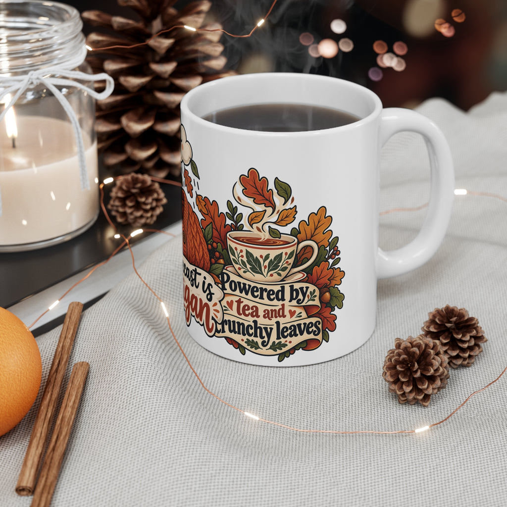 The forecast is cardigan | Original Mug Gift | Banterpip