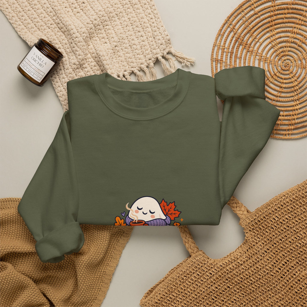 Boo, but make it cosy | Original Sweatshirt Gift | Banterpip