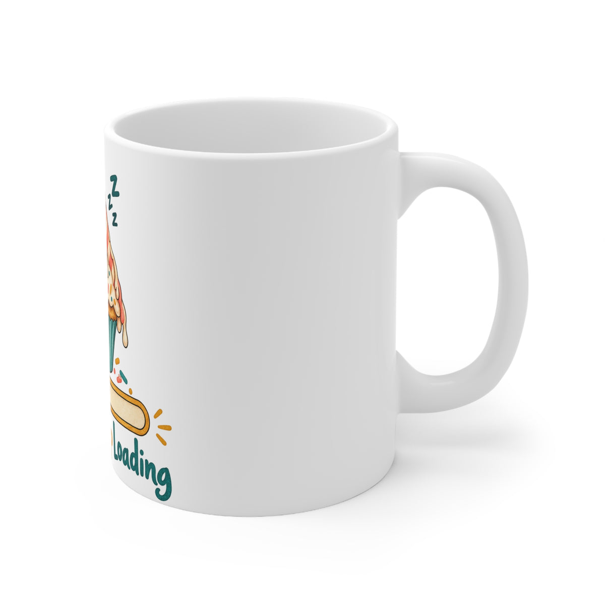 Birthday Nap Loading | Funny Birthday Mug Gift | Banterpip