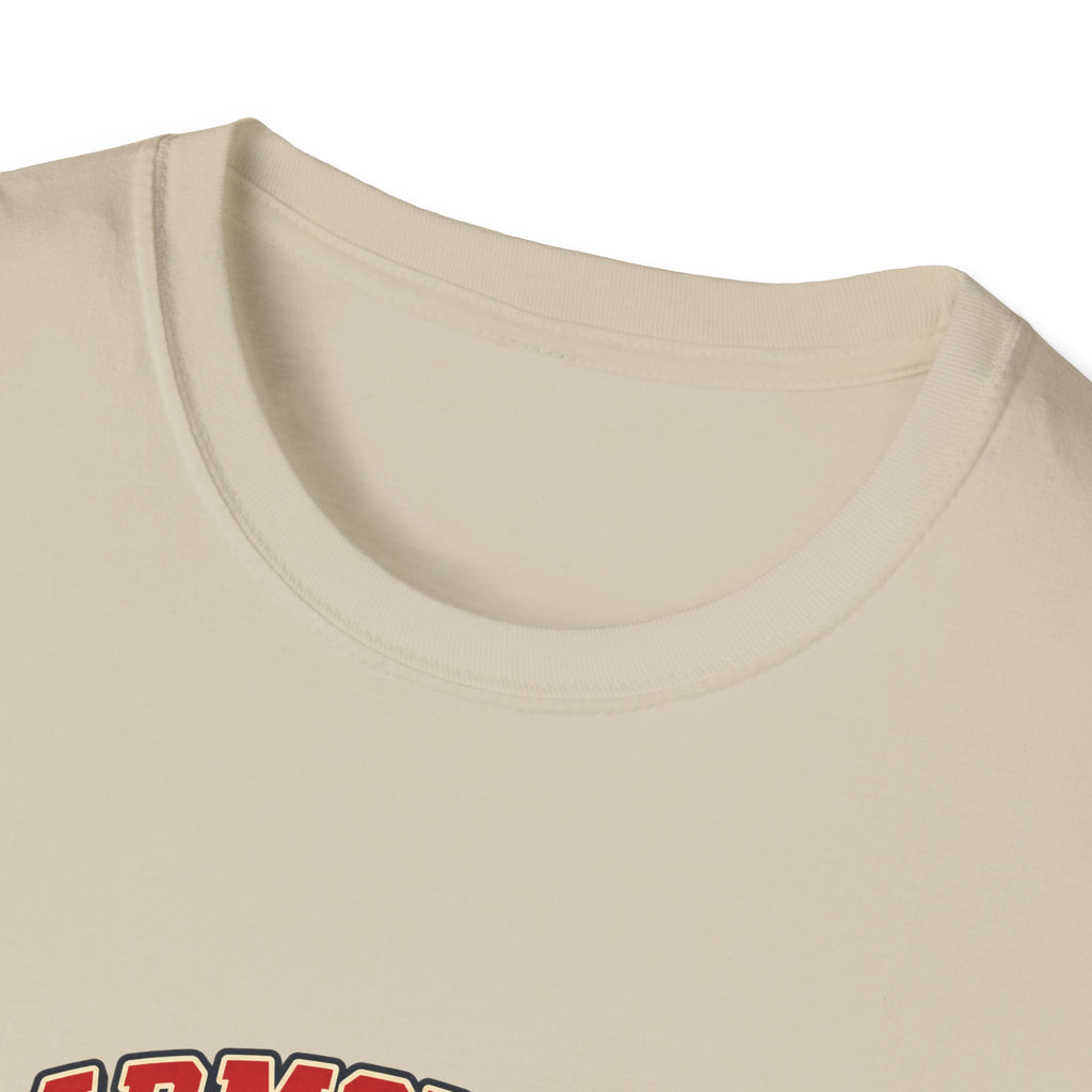 Armchair Heavyweight | Boxing Watch Party T-Shirt | Banterpip