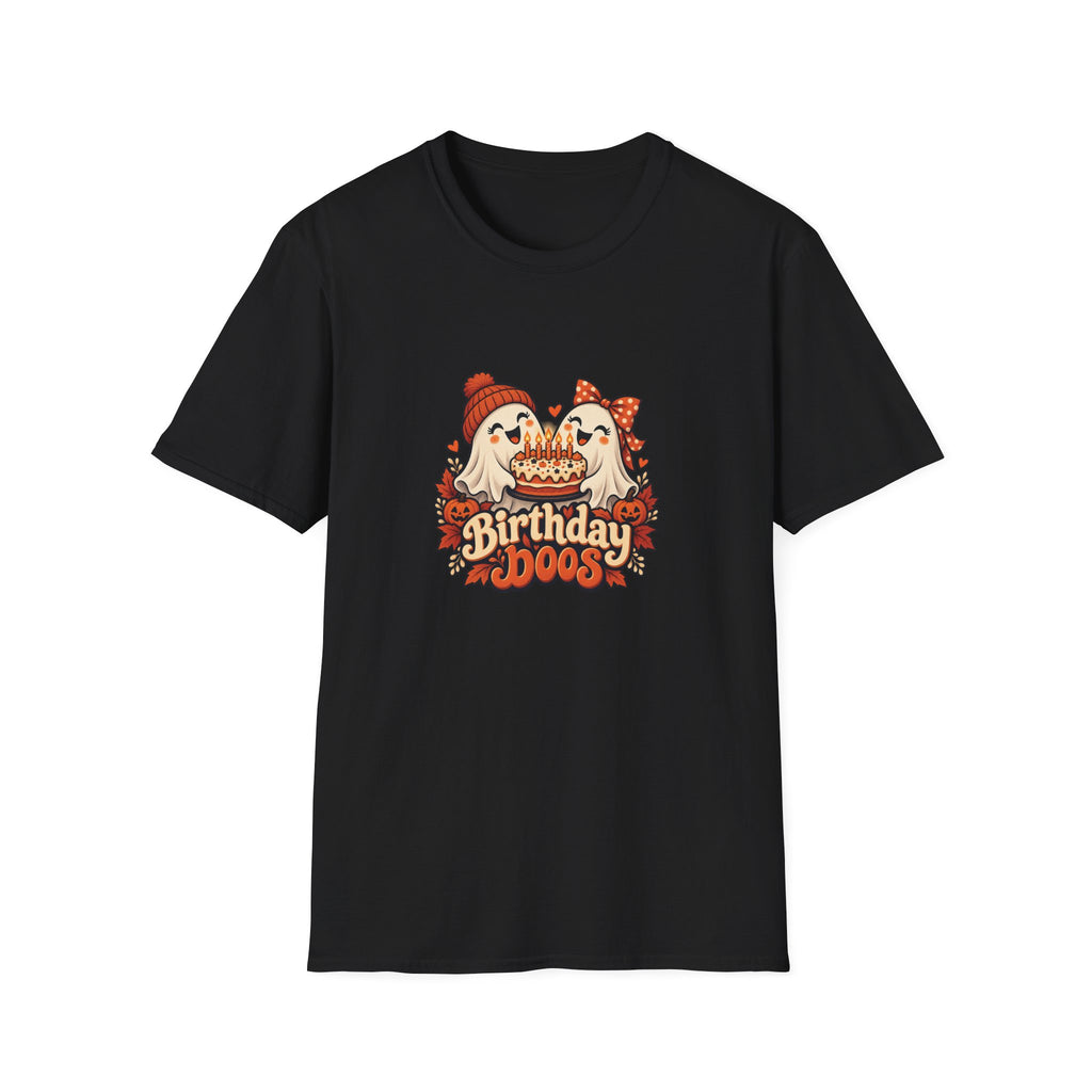 Born in October. Seasoned with mischief. | Original Adult Tee Gift | Banterpip