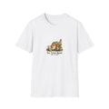 Tea. Trowel. Repeat. | Gardening T-Shirt Gift | Banterpip