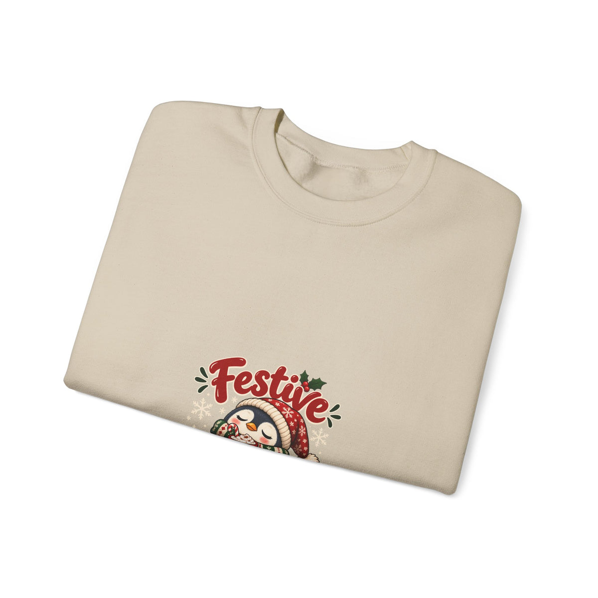 Festive but not available | Original Sweatshirt Gift | Banterpip
