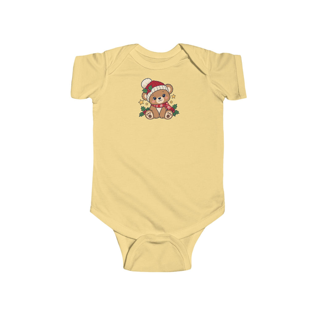Tiny toes, cosy season | Original Baby Bodysuit Gift | Banterpip