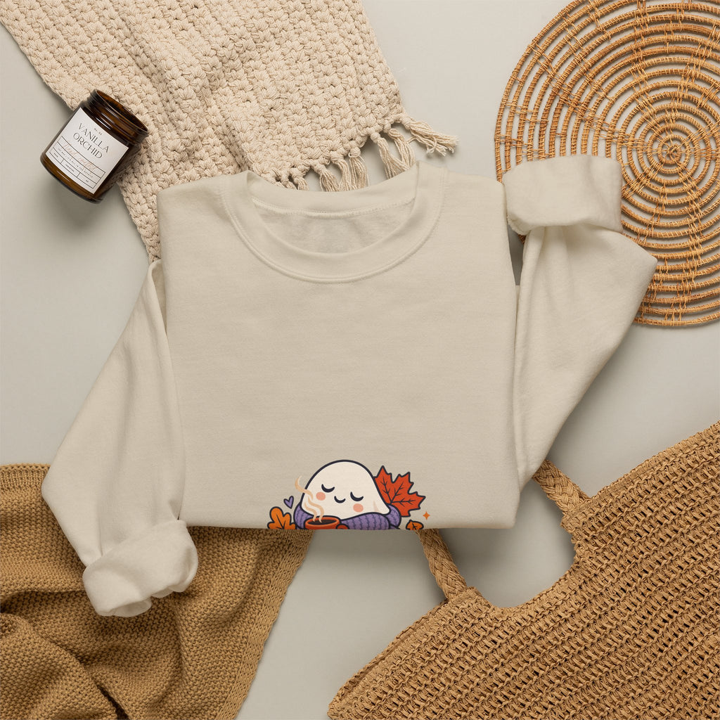 Boo, but make it cosy | Original Sweatshirt Gift | Banterpip