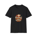 Pumpkin Spice and Questionable Advice T-Shirt | Funny Autumn Coffee Gift | Banterpip