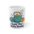 Love You, Kettle Pending | Funny Partner Mug Gift | Banterpip