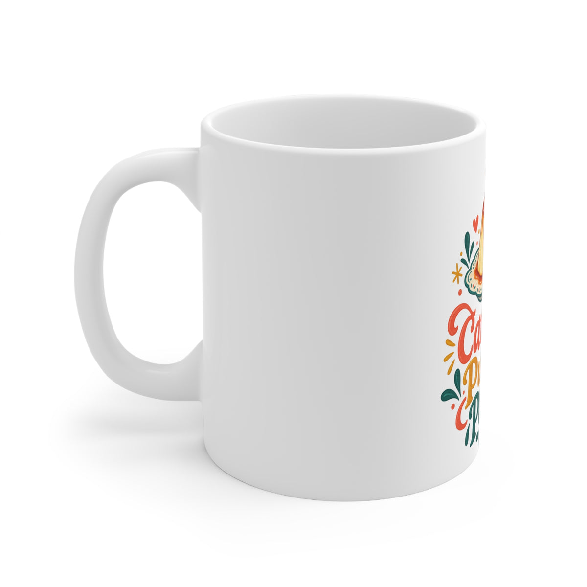 Candlelit Pudding Patrol | Funny Birthday Mug Gift | Banterpip