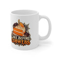 Cake Before Cobwebs | October Birthday Mug | Banterpip