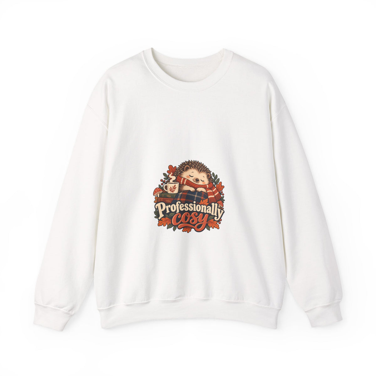 Professionally cosy | Original Sweatshirt Gift | Banterpip
