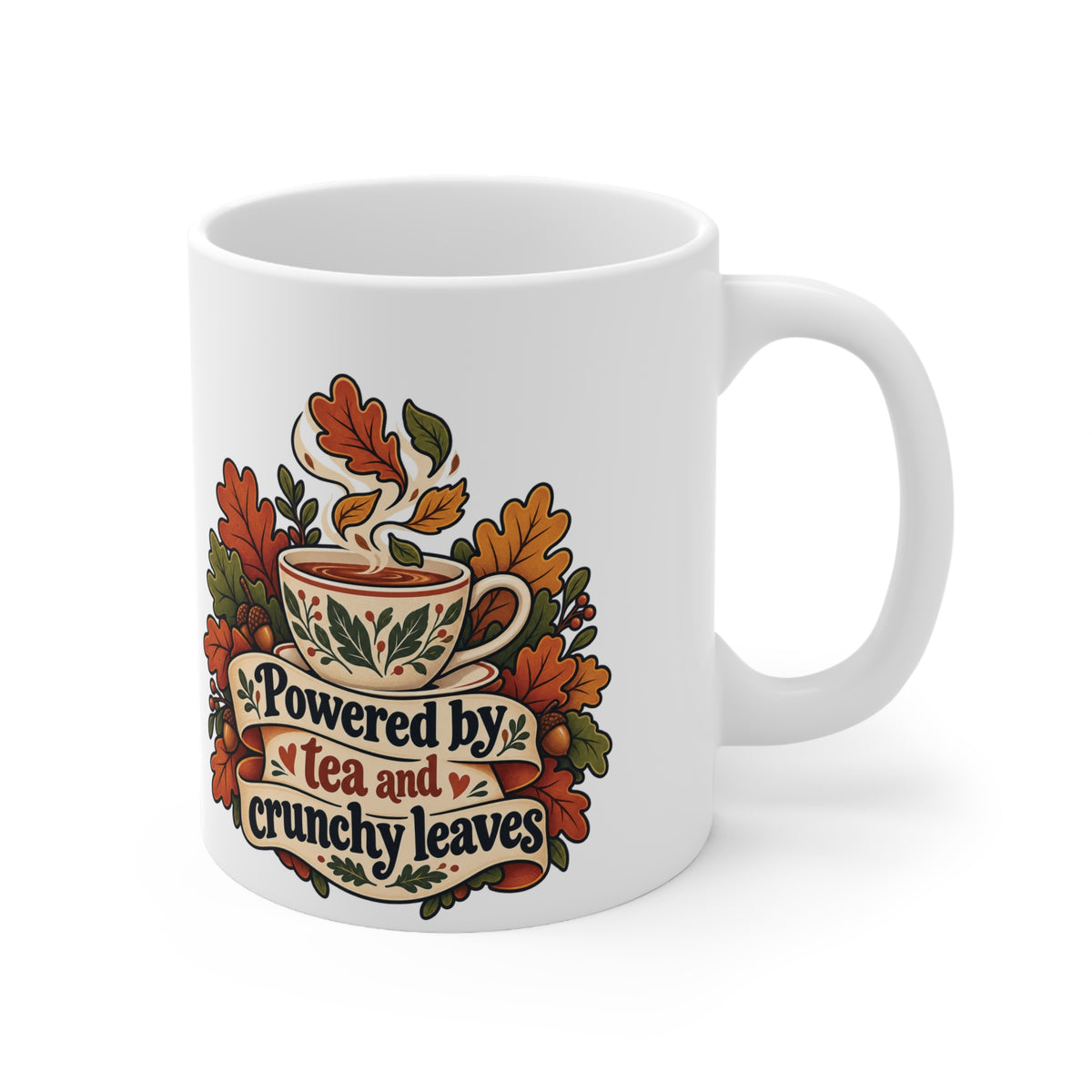 Seaside stroll, hot chocolate goal | Original Mug Gift | Banterpip