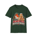Mince Pie Management | Original T-Shirt | Christmas Gift | Banterpip