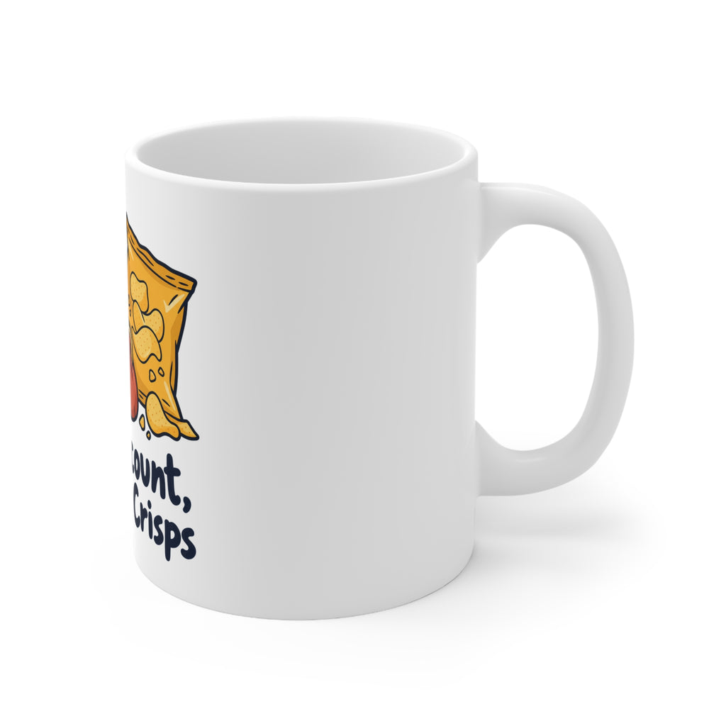 Joint Account, Separate Crisps | Funny Partner Mug Gift | Banterpip
