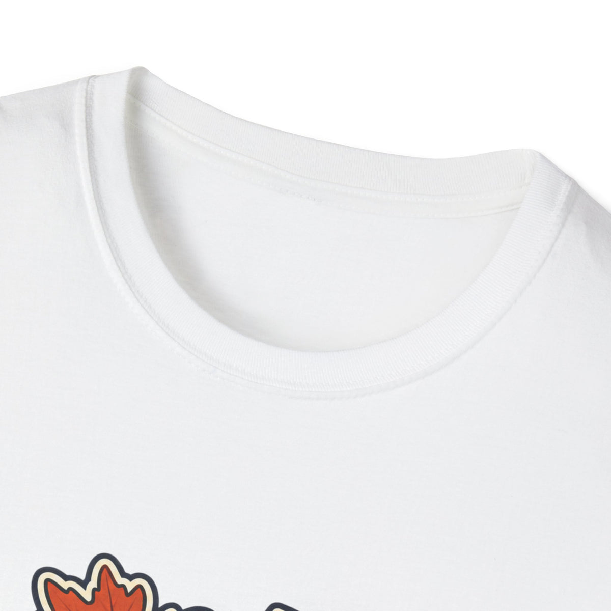 October Walks, Extra Snacks | Original T-Shirt | Autumn Gift | Banterpip