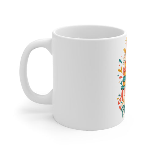 A Little Older, A Lot More Frosting | Funny Birthday Mug Gift | Banterpip