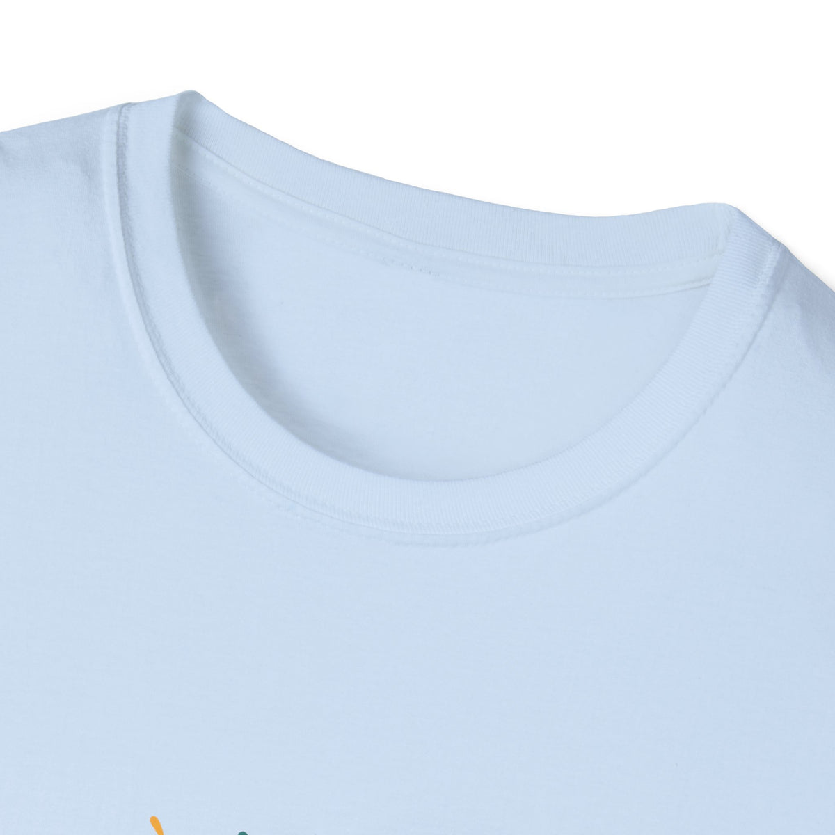 Party Hat, Snack Plan | Birthdays T-Shirt Gift, White or Light Blue