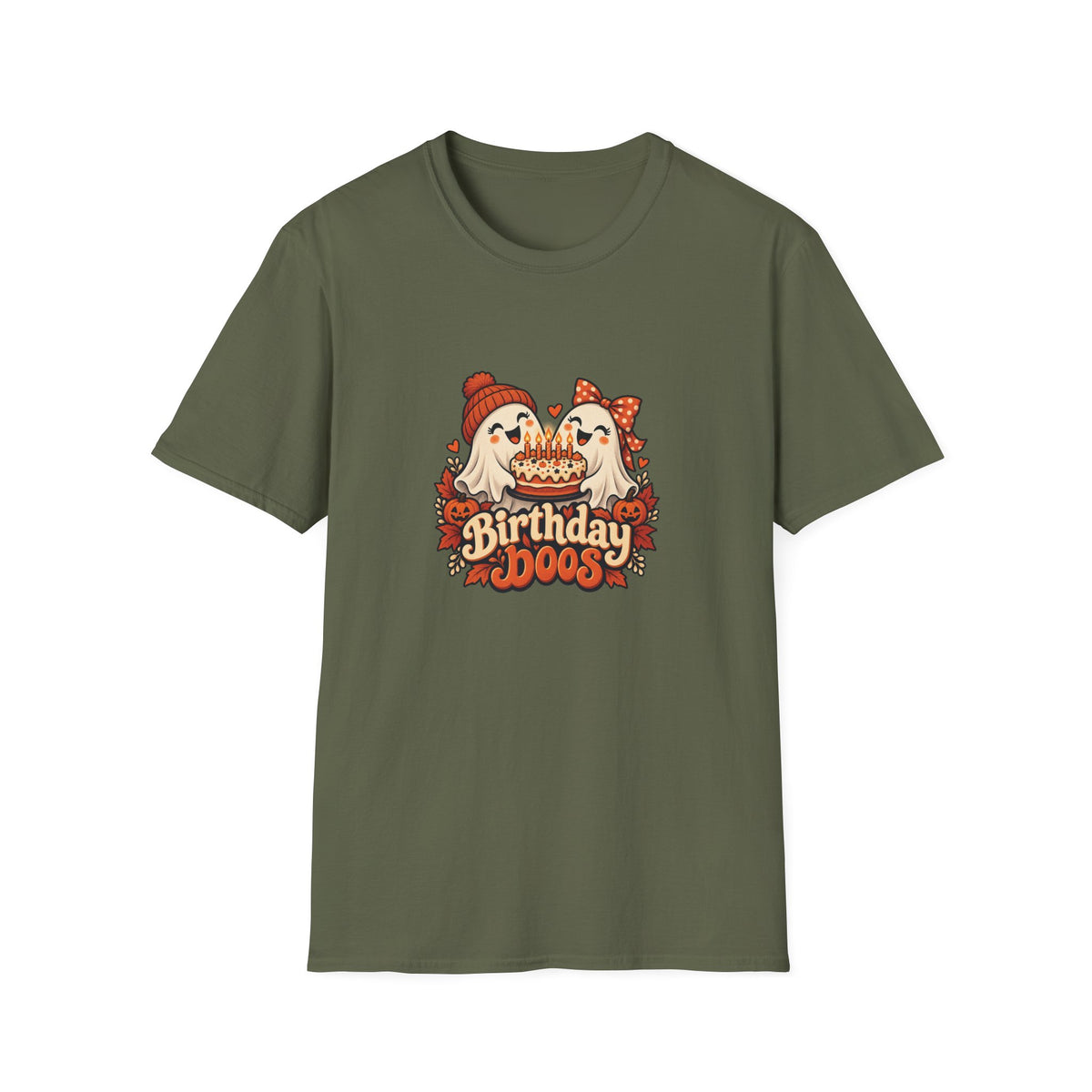 Running on spooky energy | Original Adult Tee Gift | Banterpip