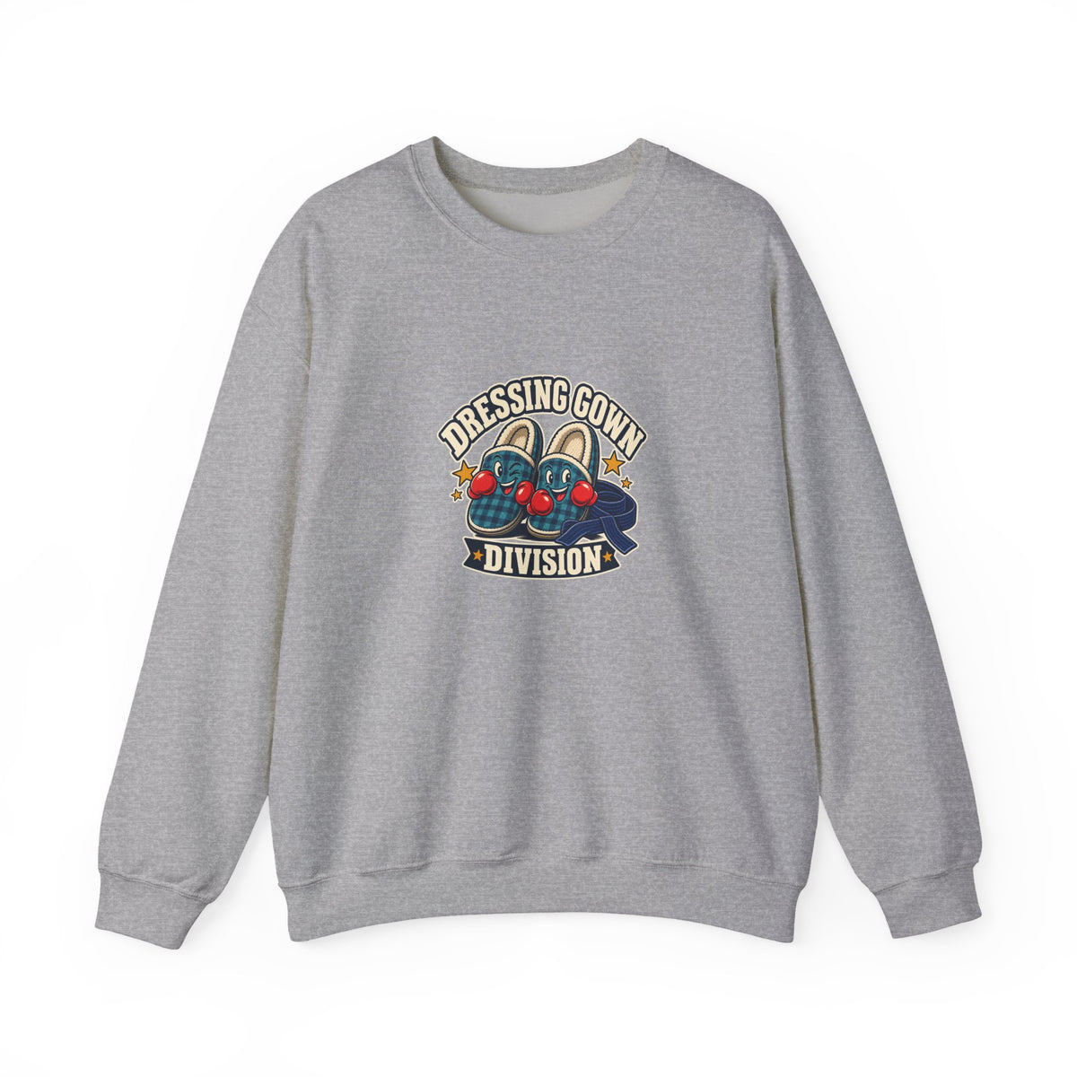 Dressing Gown Division | Boxing Night Sweatshirt | Banterpip