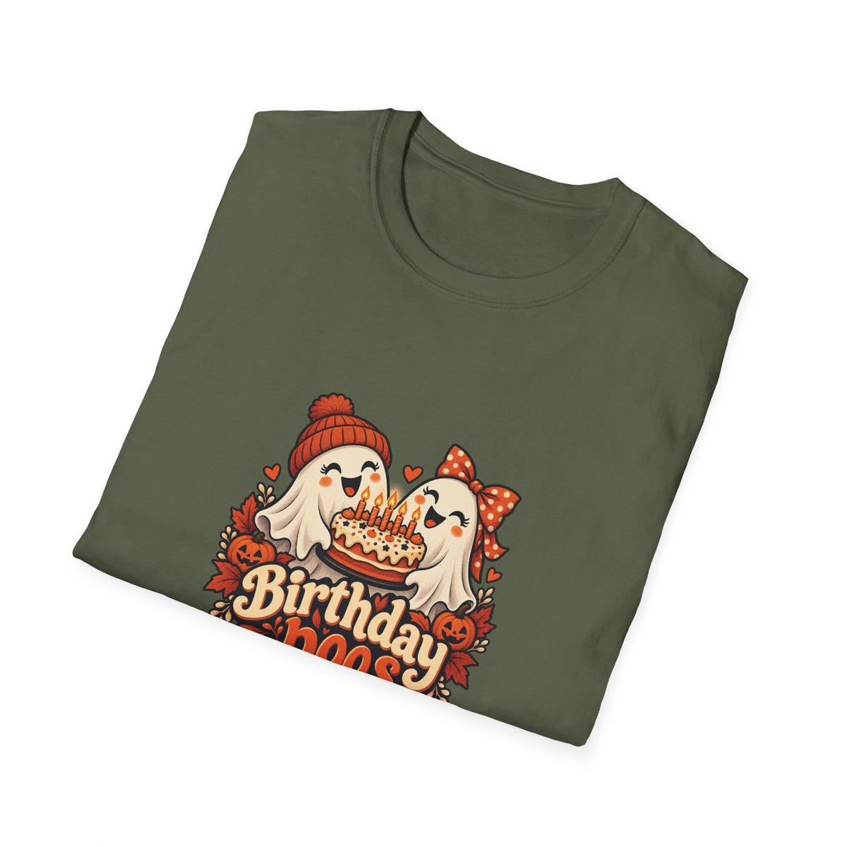 October is my party season | Original Adult Tee Gift | Banterpip
