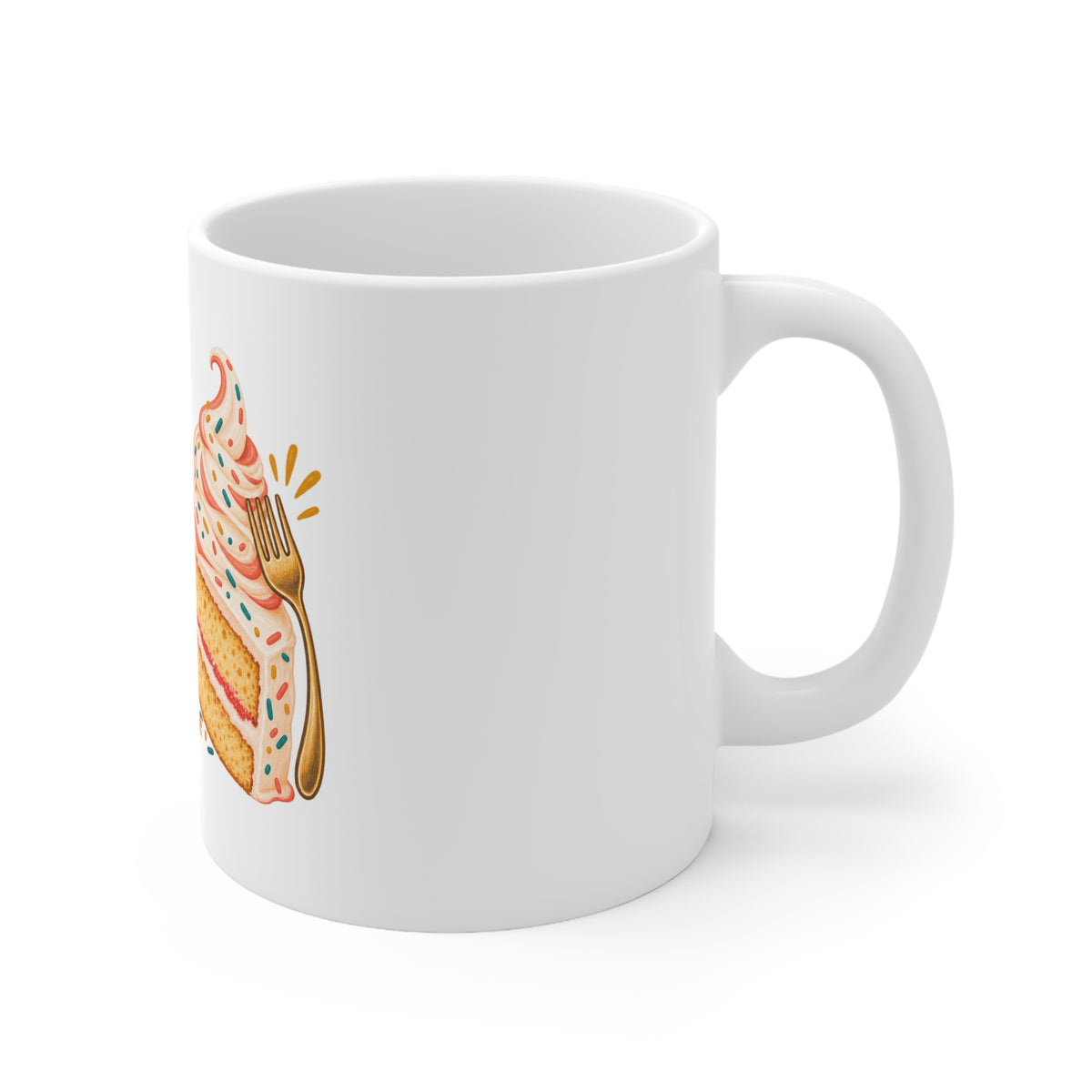 I Came for the Icing | Funny Birthday Mug Gift | Banterpip