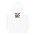 Funny Sourdough Supervisor Apron, Bread Baker Gift, Adult Kitchen Humour
