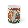 Treat Requests Are Pending Again | Funny Cat Owner Mug | Banterpip