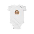 My First October Birthday | Hedgehog Baby Bodysuit | Banterpip