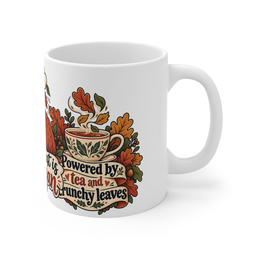 The forecast is cardigan | Original Mug Gift | Banterpip