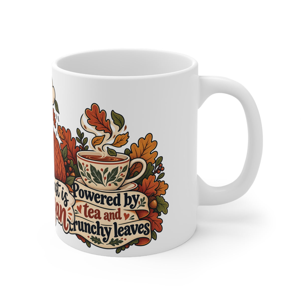 The forecast is cardigan | Original Mug Gift | Banterpip