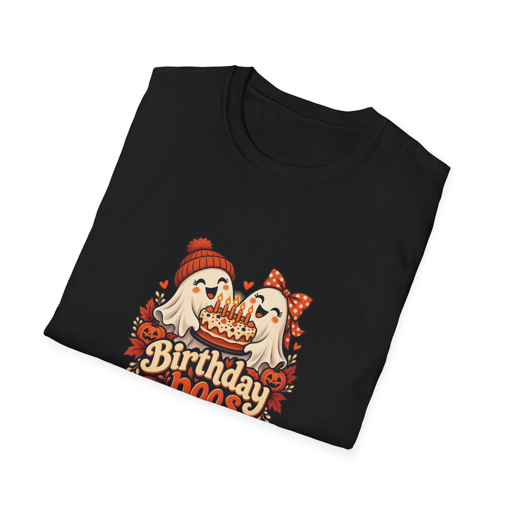 Running on spooky energy | Original Adult Tee Gift | Banterpip