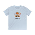 Personalised Birthday Fox Kids T-Shirt | Custom Name Woodland Gift | Banterpip