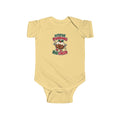 Little Pudding, Big Cheer | Original Baby Bodysuit | Christmas Gift | Banterpip