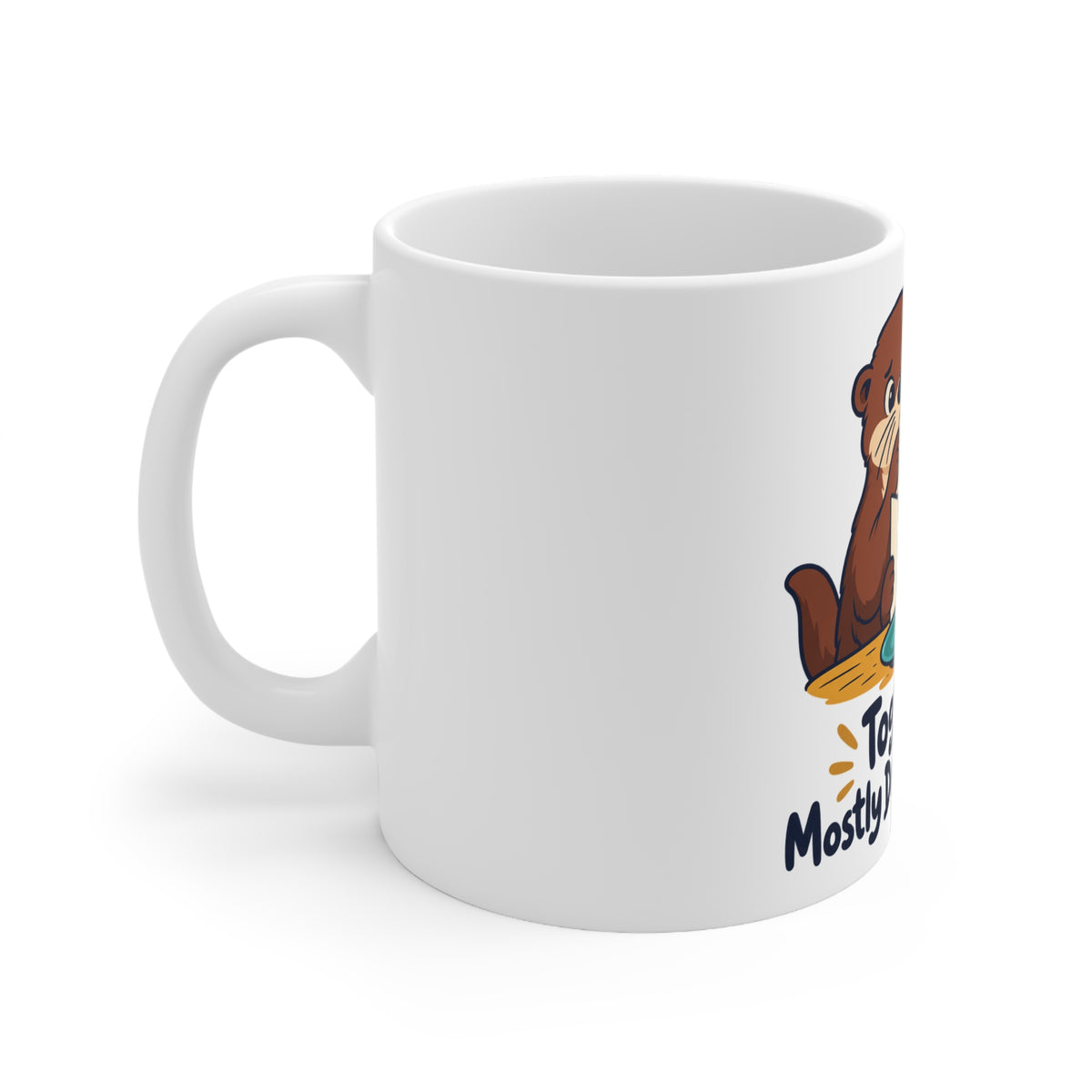 Together, Mostly Deciding Dinner | Funny Partner Mug Gift | Banterpip