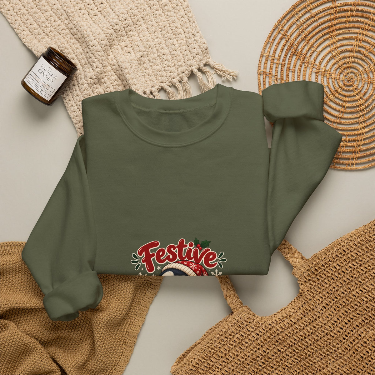 Festive but not available | Original Sweatshirt Gift | Banterpip