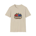 British Heavyweight Showdown | Cardiff December Boxing T-Shirt | Banterpip