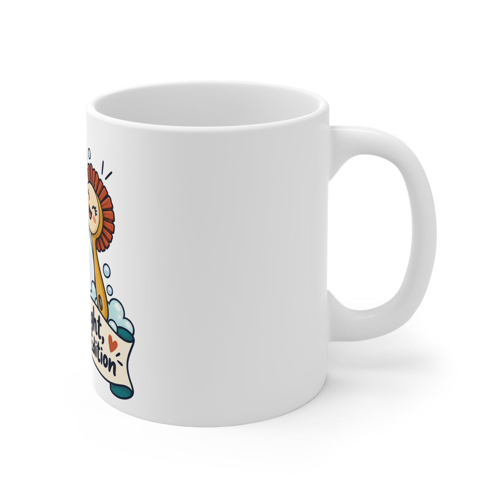 Date Night, Dishwasher Edition | Funny Partner Mug Gift | Banterpip