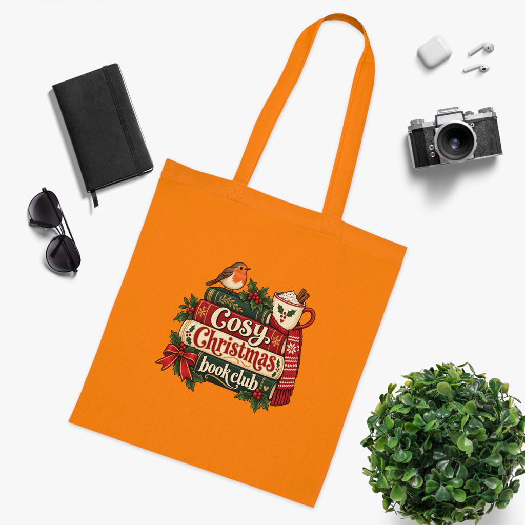 Cosy Christmas book club | Original Tote Gift | Banterpip