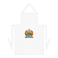 Cooking Apron, Romance With Extra Gravy, White