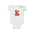 First Christmas, Full Schedule | Original Baby Bodysuit | Christmas Gift | Banterpip