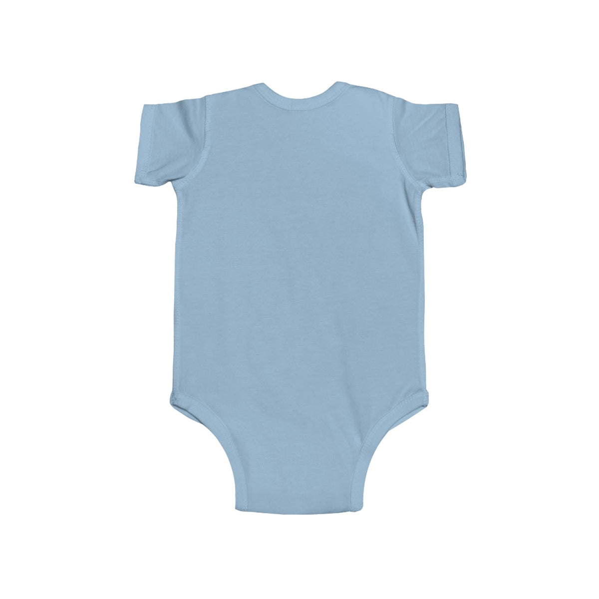 Personalised Christmas Bear Baby Bodysuit | Custom Name Festive Gift | Banterpip