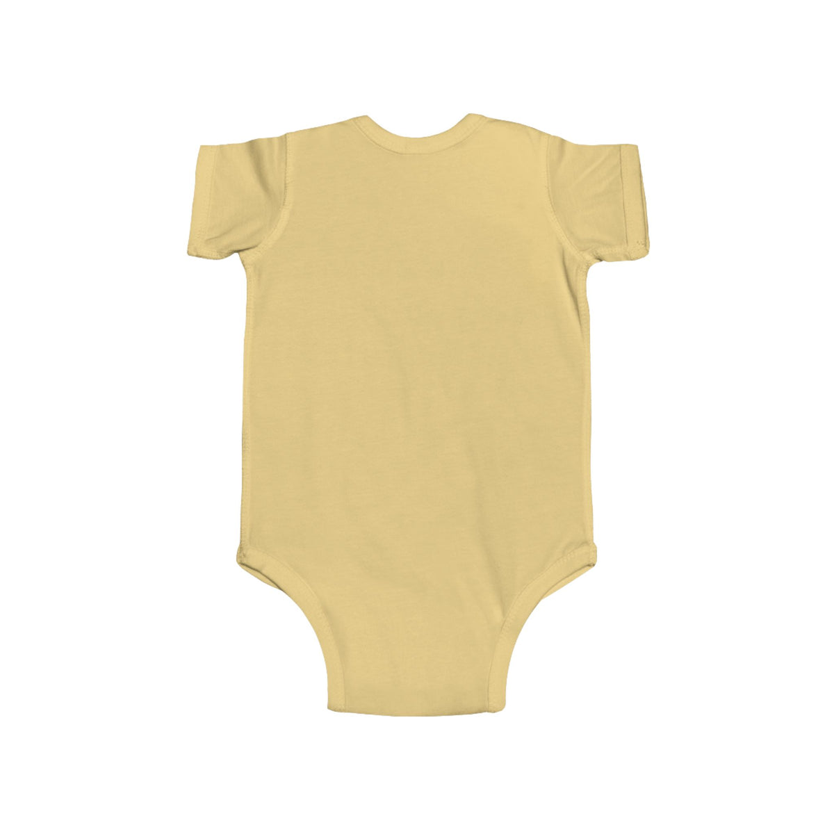 Personalised Christmas Bear Baby Bodysuit | Custom Name Festive Gift | Banterpip