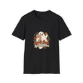 Snack first. Spook later. | Original Adult Tee Gift | Banterpip