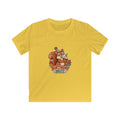 Birthday Nut | October Squirrel Kids T-Shirt | Banterpip