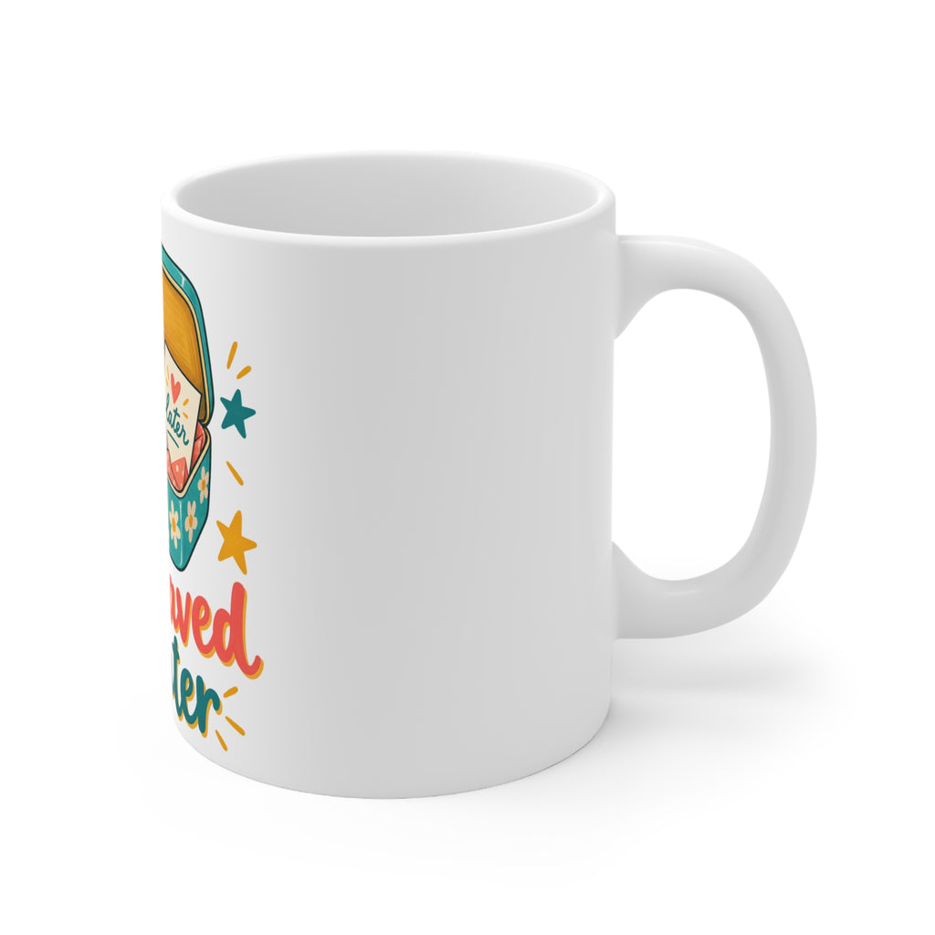 Cake Saved for Later | Funny Birthday Mug Gift | Banterpip